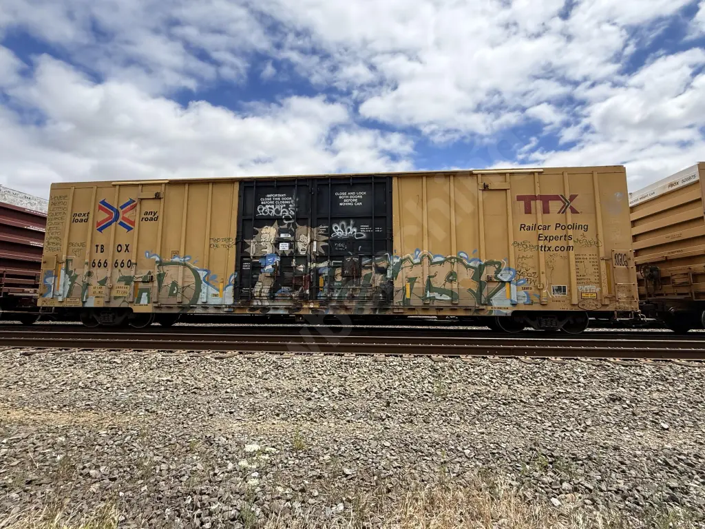 TBOX666660 - NORTH-AMERICA