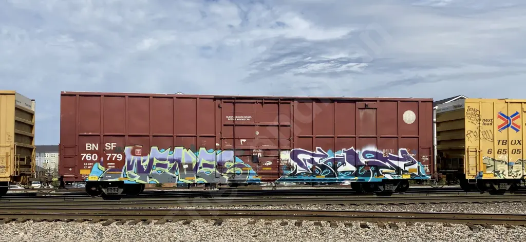BNSF760779 - NORTH-AMERICA