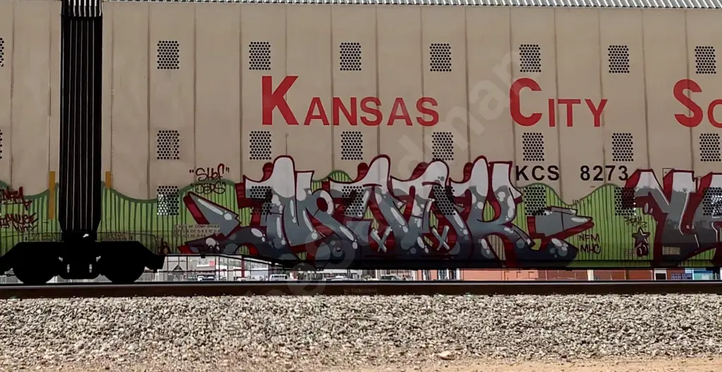 KCS8273 - NORTH-AMERICA