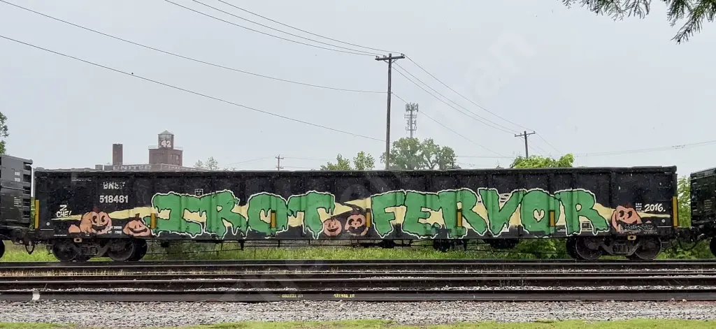 BNSF518481 - NORTH-AMERICA