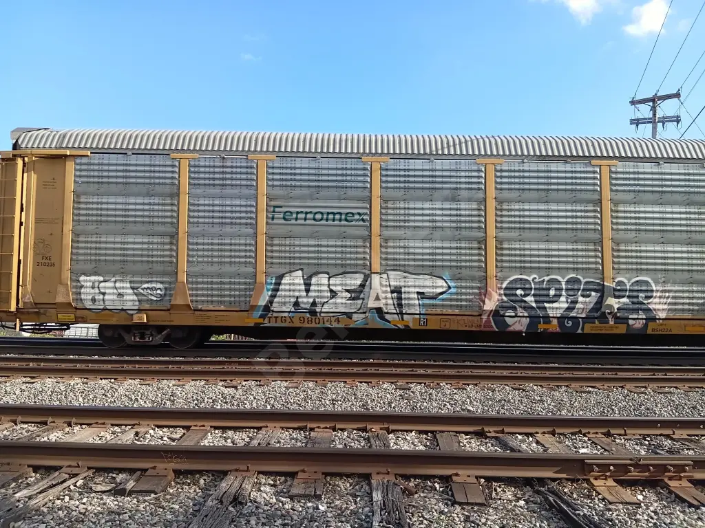 TTGX980144 - NORTH-AMERICA