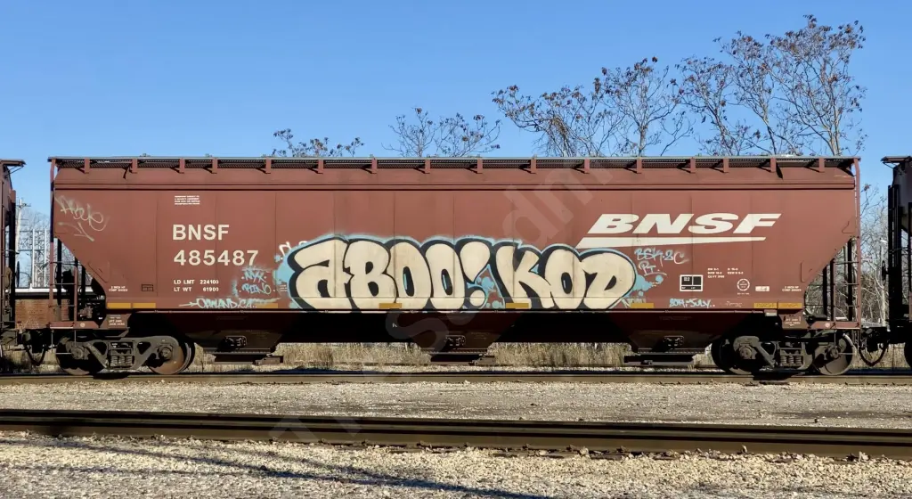 BNSF485487 - NORTH-AMERICA