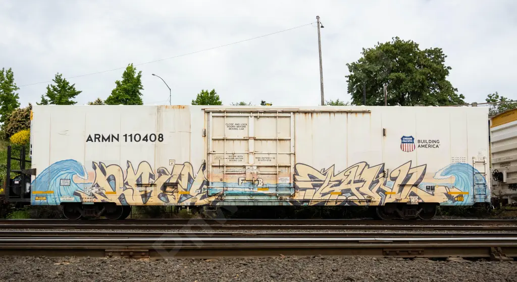 ARMN110408 - NORTH-AMERICA