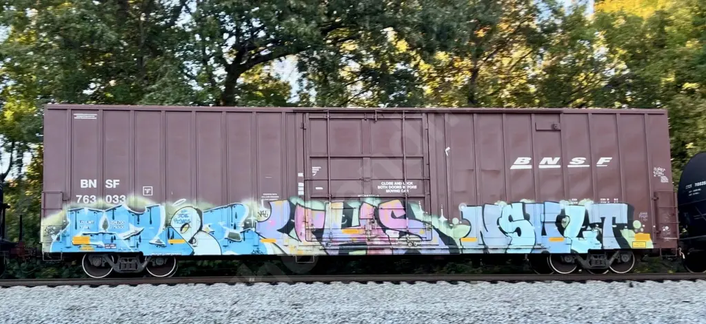 BNSF763033 - NORTH-AMERICA