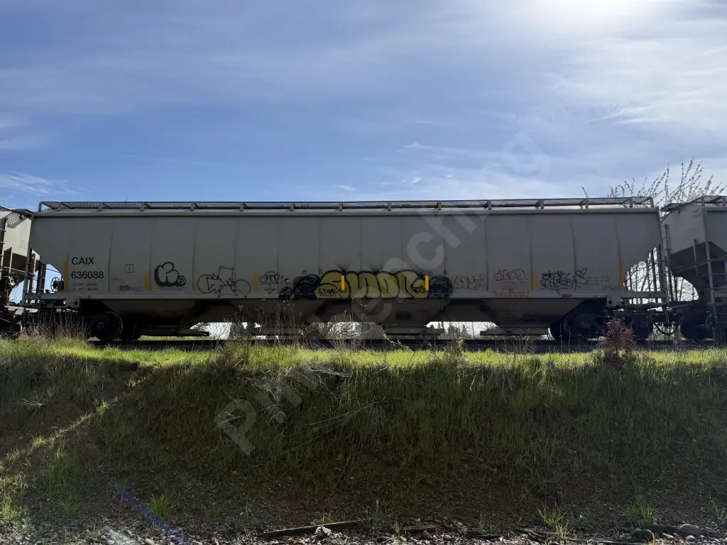 CAIX636088 - NORTH-AMERICA