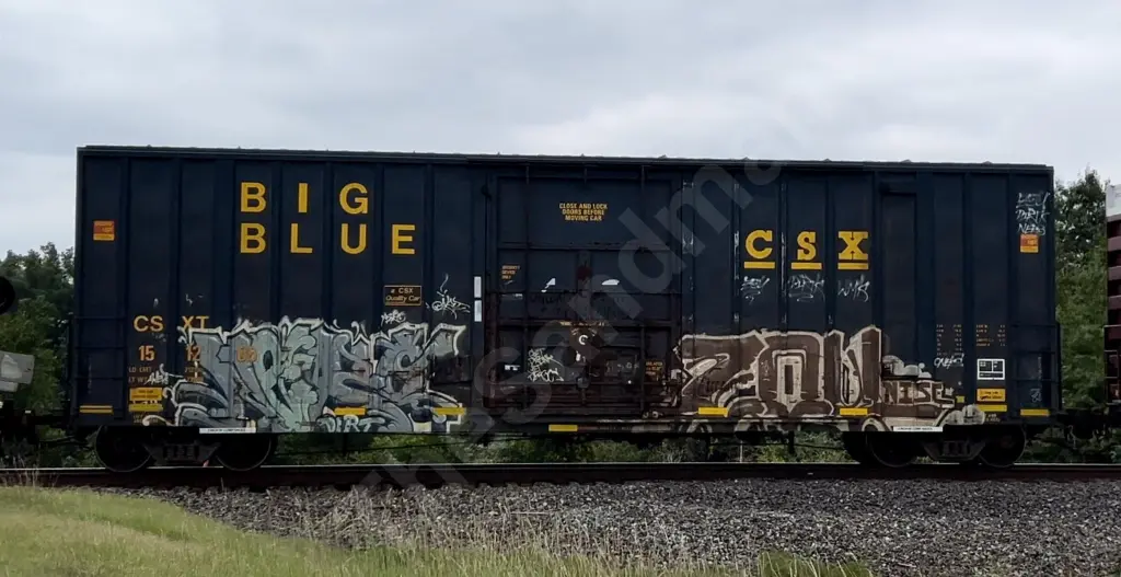 Train photo