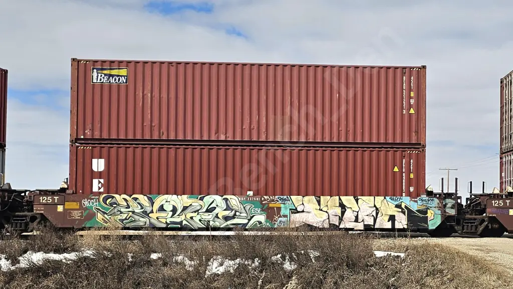 BNSF237591 - NORTH-AMERICA
