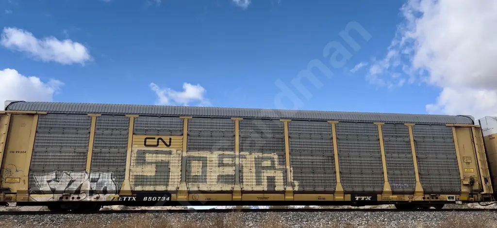 ETTX850734 - NORTH-AMERICA