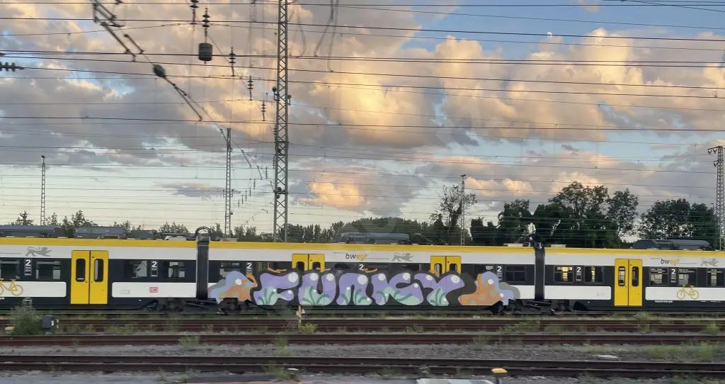 Train photo