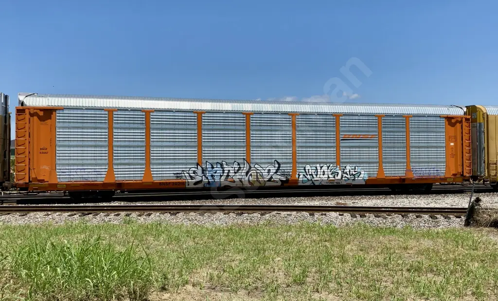 BNSF302167 - NORTH-AMERICA