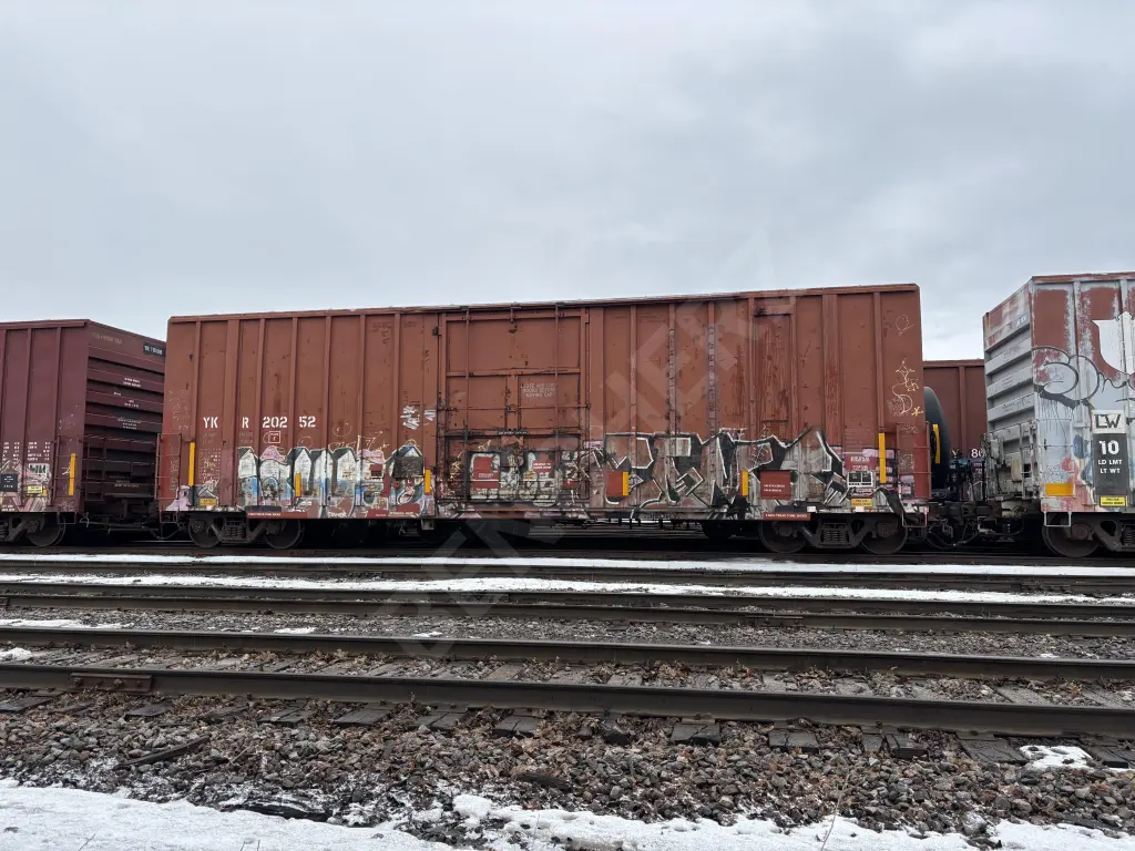 YKR20252 - NORTH-AMERICA