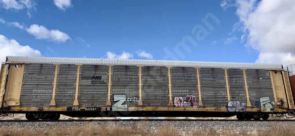 TTGX941087 - NORTH-AMERICA