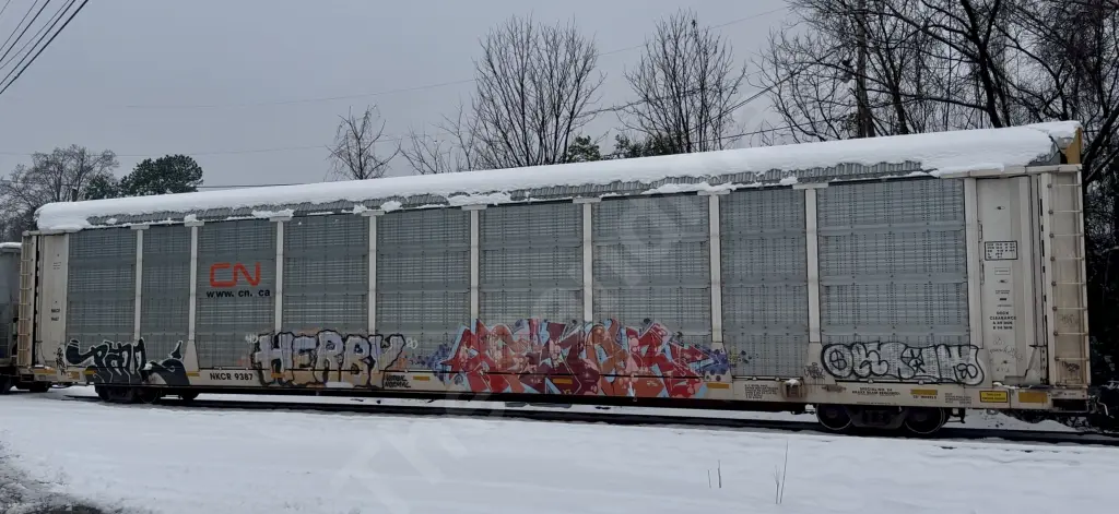 NKCR9387 - NORTH-AMERICA