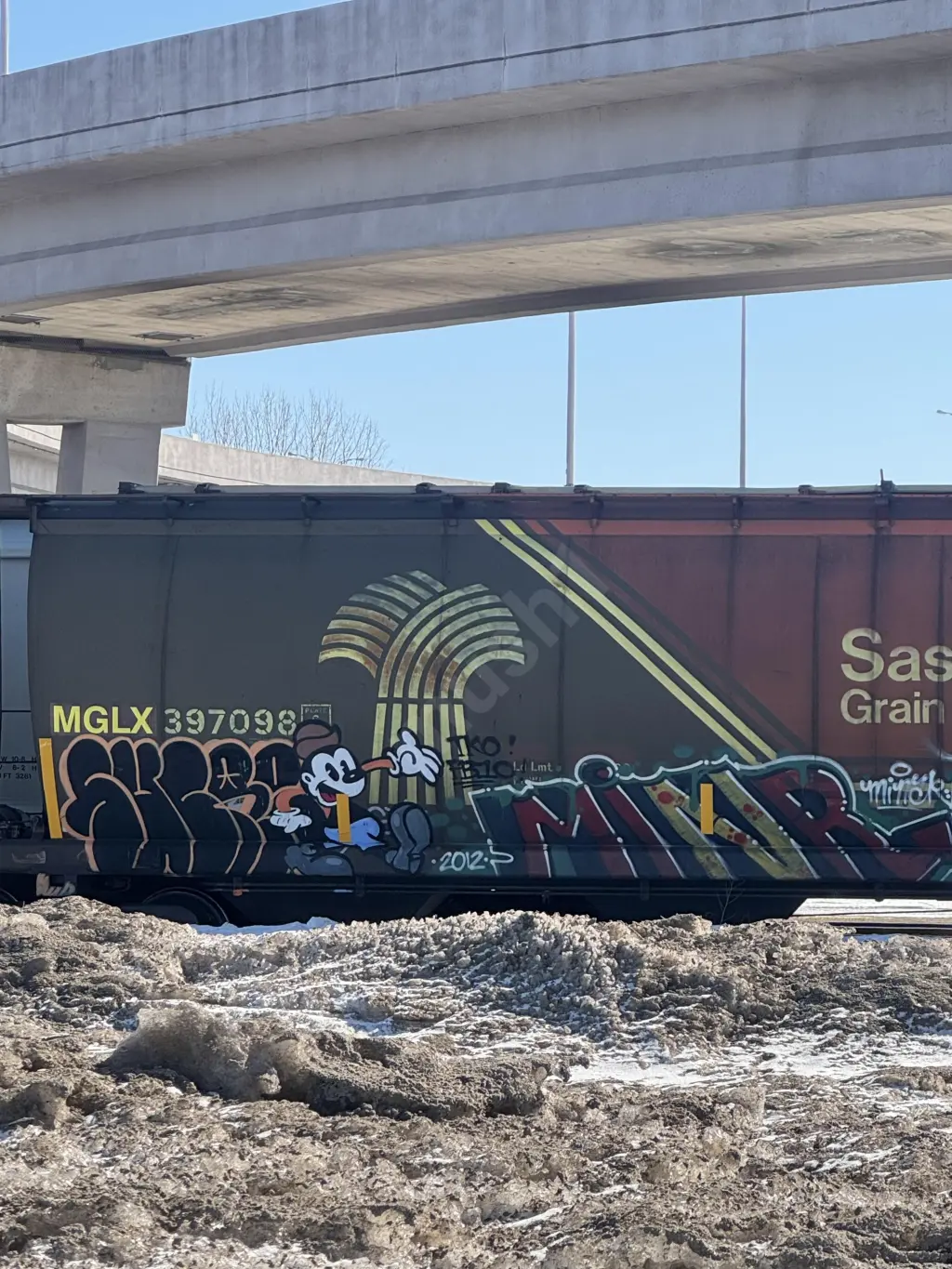 Train photo