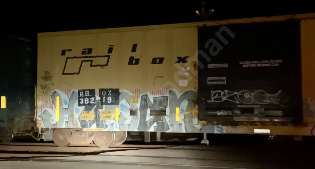 RBOX38219 - NORTH-AMERICA