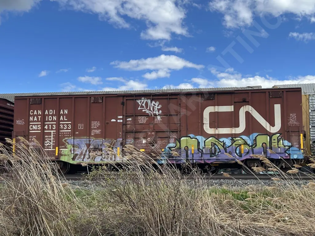 CNIS413333 - NORTH-AMERICA