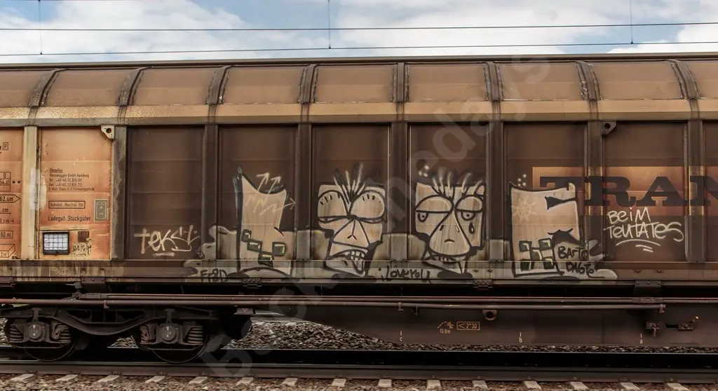 Train photo