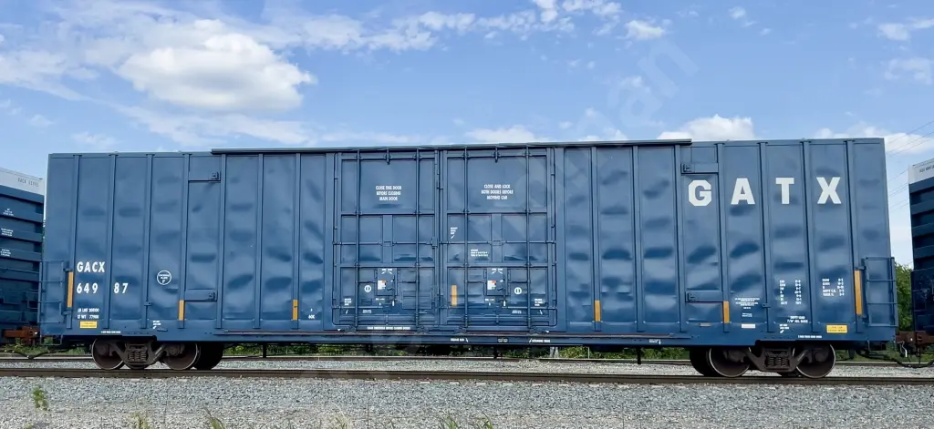 GACX64987 - NORTH-AMERICA