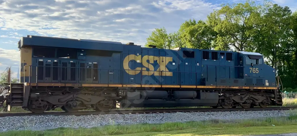 CSX765 - NORTH-AMERICA
