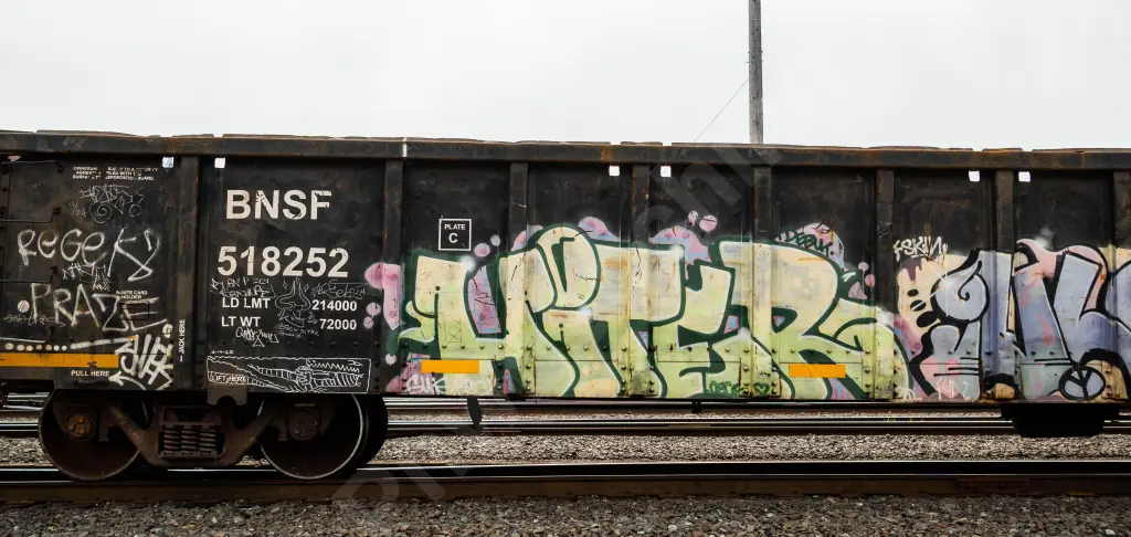 BNSF518252 - NORTH-AMERICA