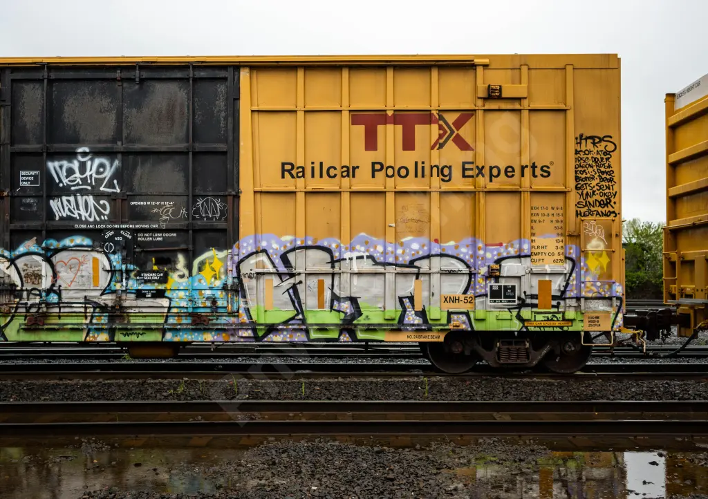 Train photo