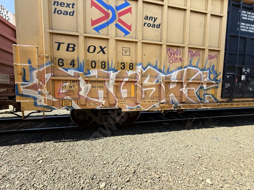 Train photo