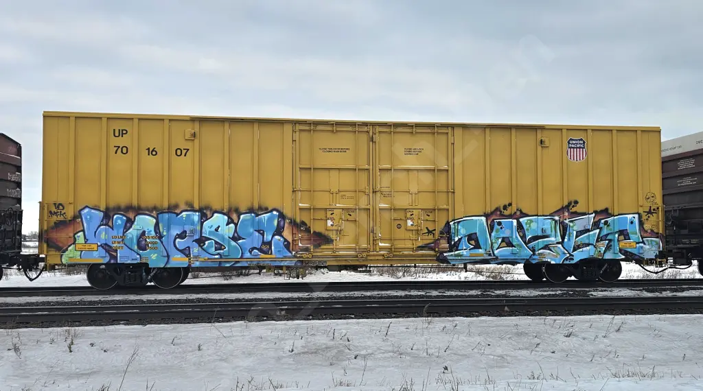 UP701607 - NORTH-AMERICA