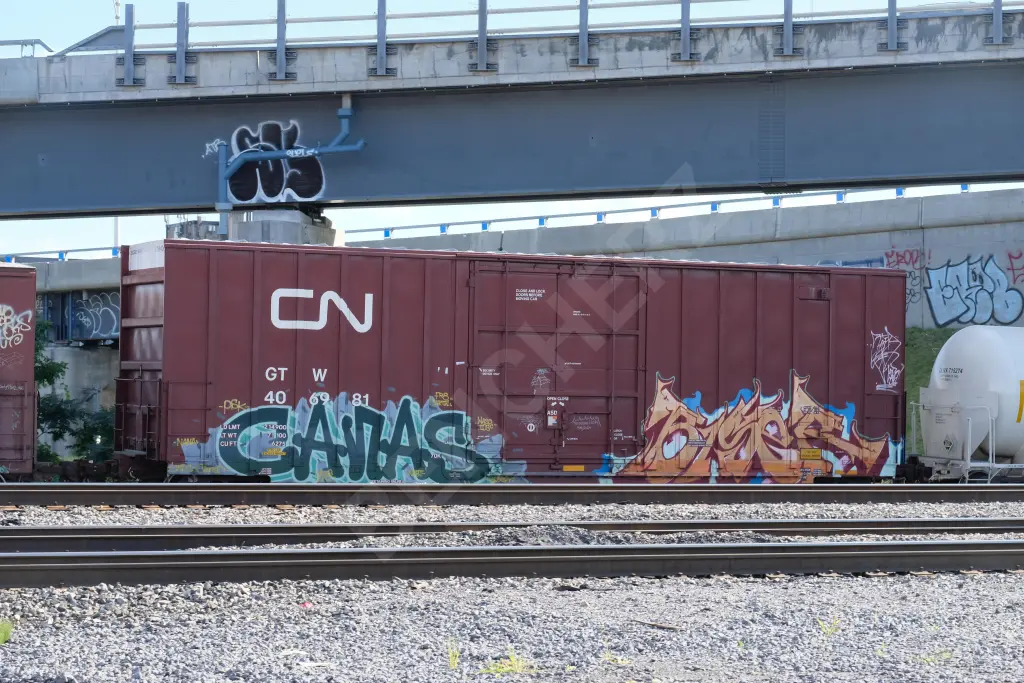 GTW406981 - NORTH-AMERICA