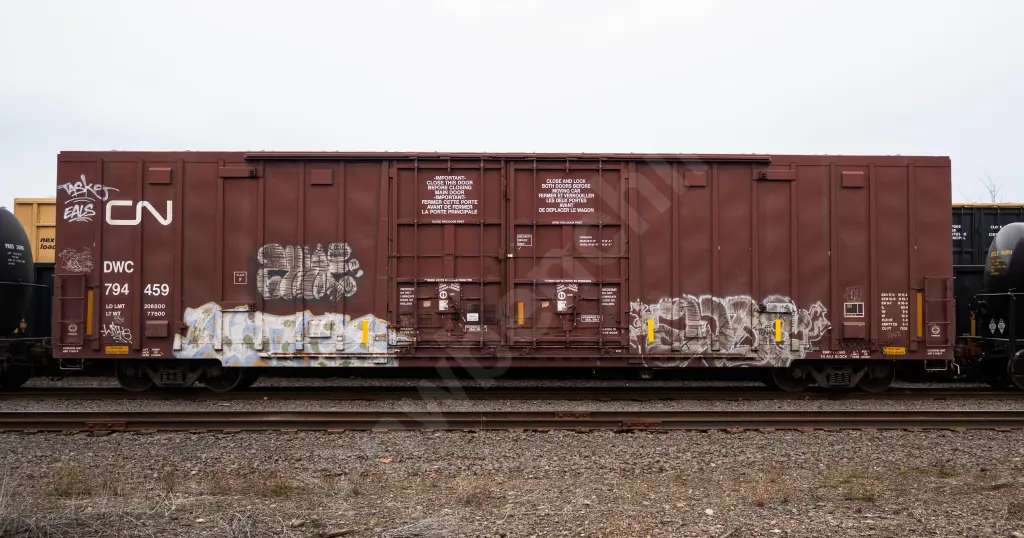 DWC794459 - NORTH-AMERICA