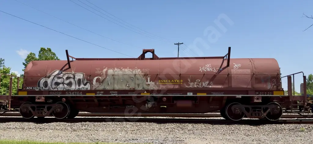 BNSF534764 - NORTH-AMERICA