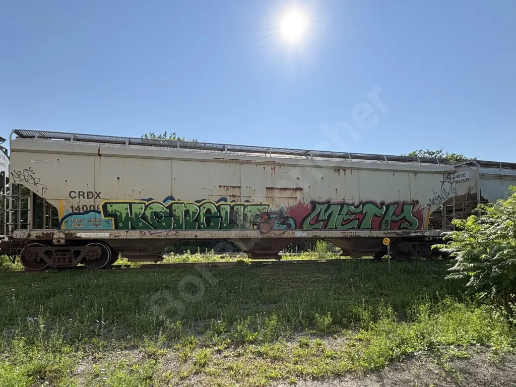 CRDX14008 - NORTH-AMERICA