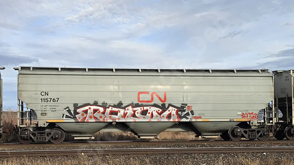 Train photo