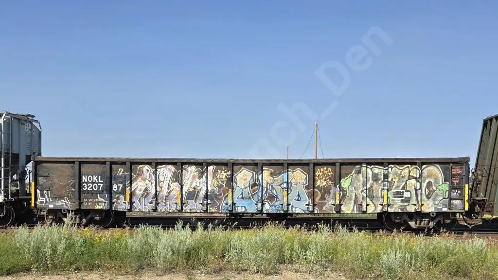 Train photo