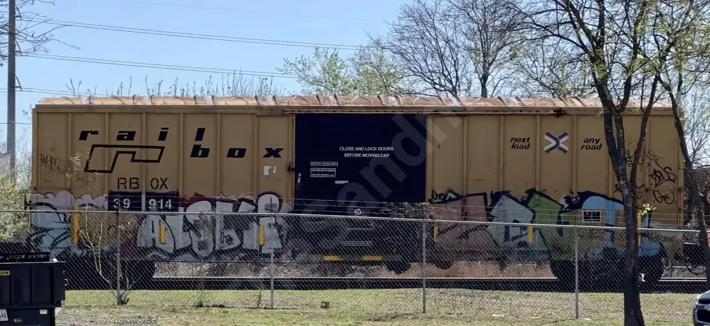 RBOX39914 - NORTH-AMERICA