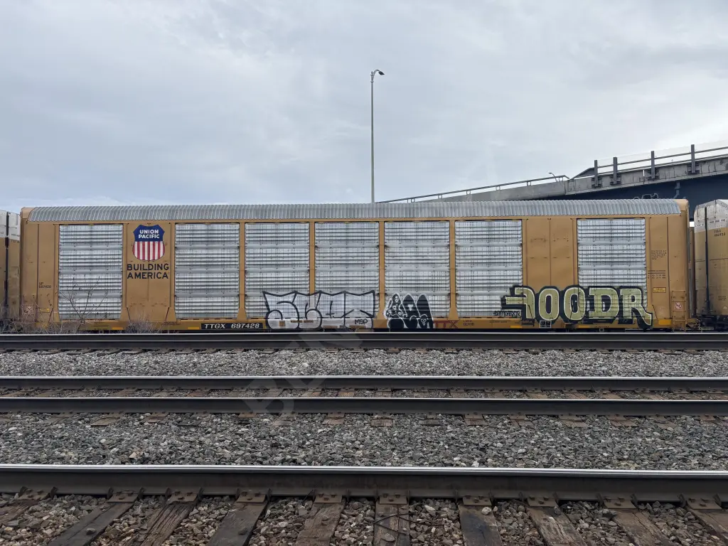 TTGX697428 - NORTH-AMERICA