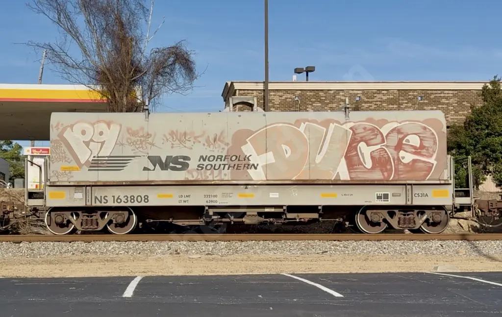 NS163808 - NORTH-AMERICA
