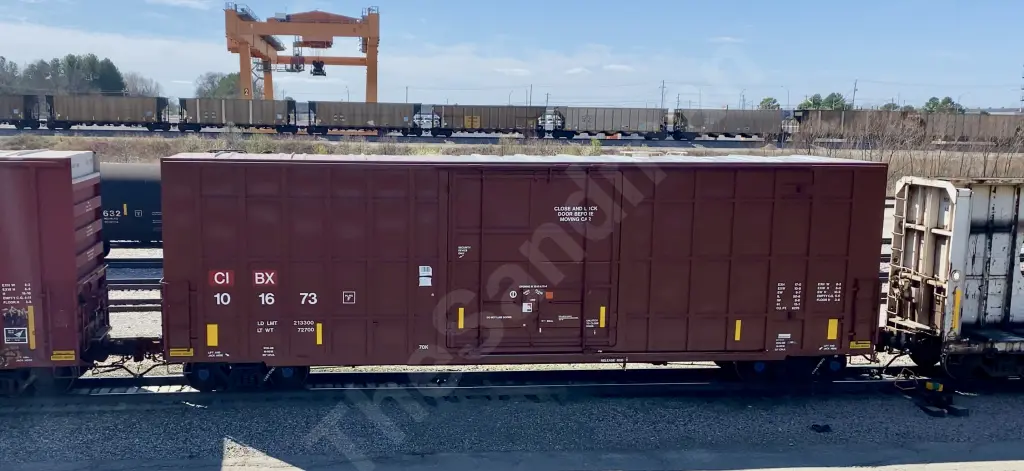 CIBX101673 - NORTH-AMERICA