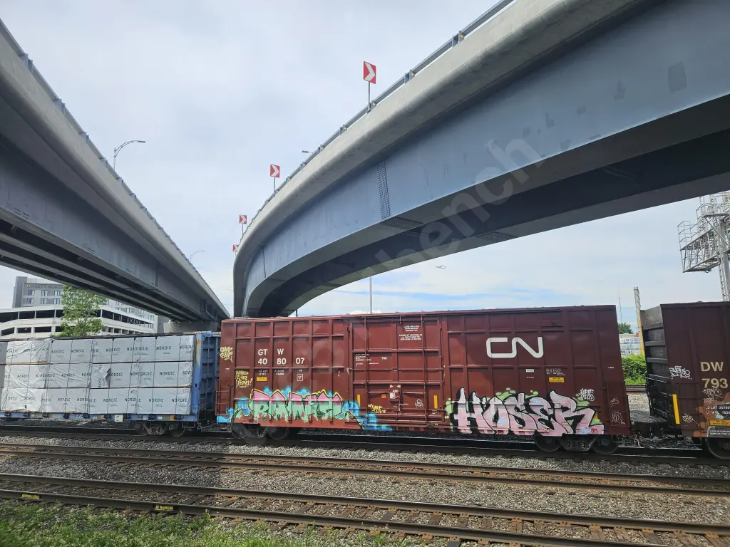 GTW408007 - NORTH-AMERICA