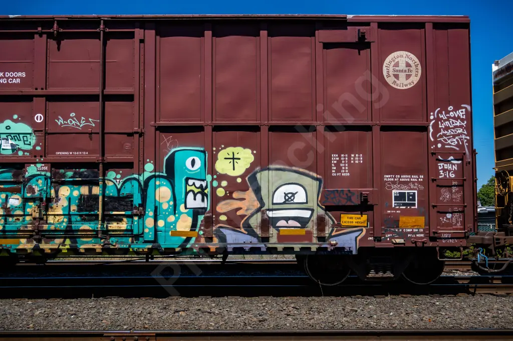 BNSF728535 - NORTH-AMERICA