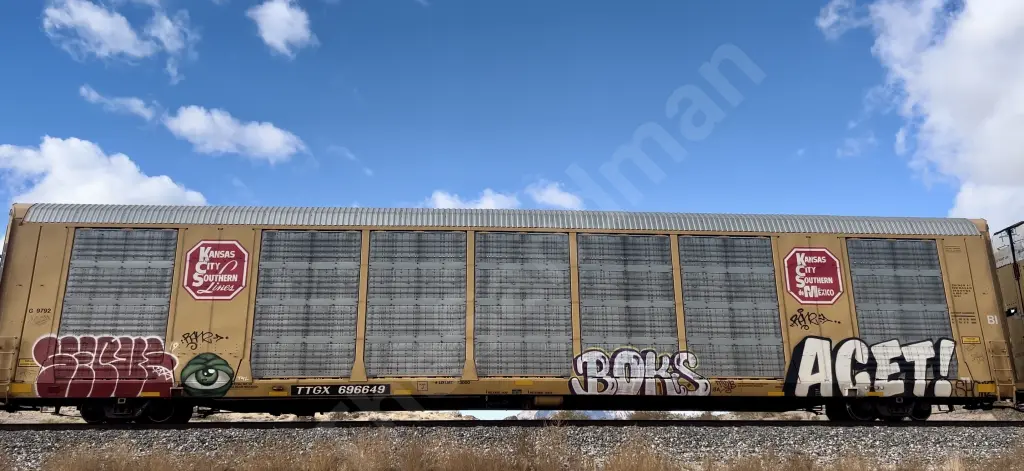 TTGX696649 - NORTH-AMERICA