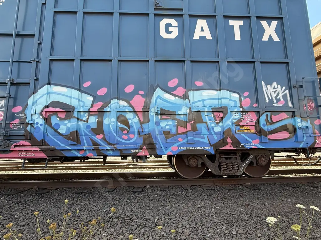 Train photo