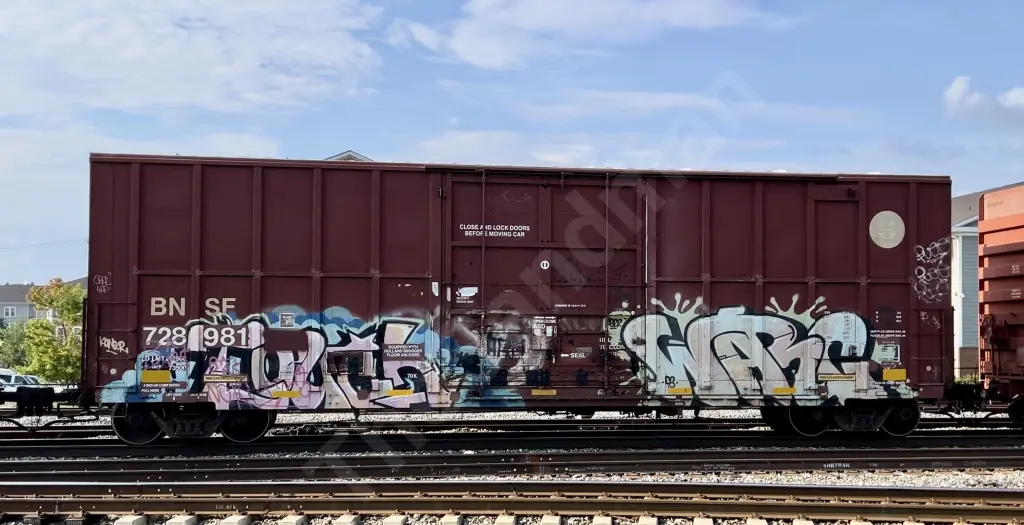 BNSF728981 - NORTH-AMERICA