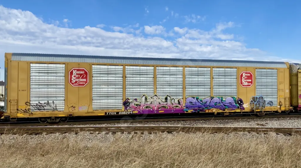 TTGX696294 - NORTH-AMERICA