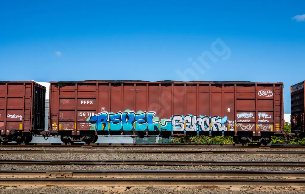 Train photo
