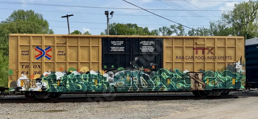 TBOX643671 - NORTH-AMERICA
