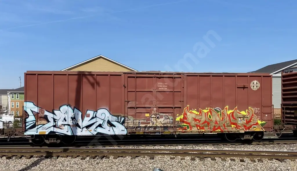 BNSF722608 - NORTH-AMERICA