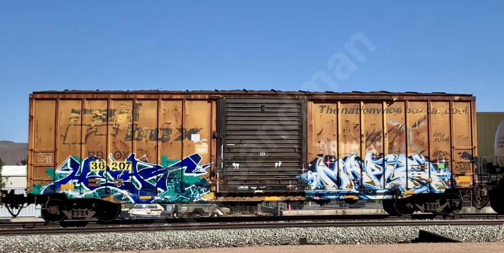 RBOX36207 - NORTH-AMERICA