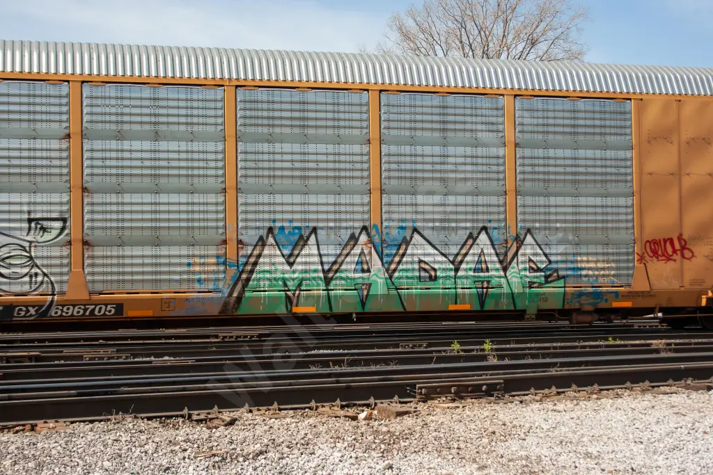 Train photo