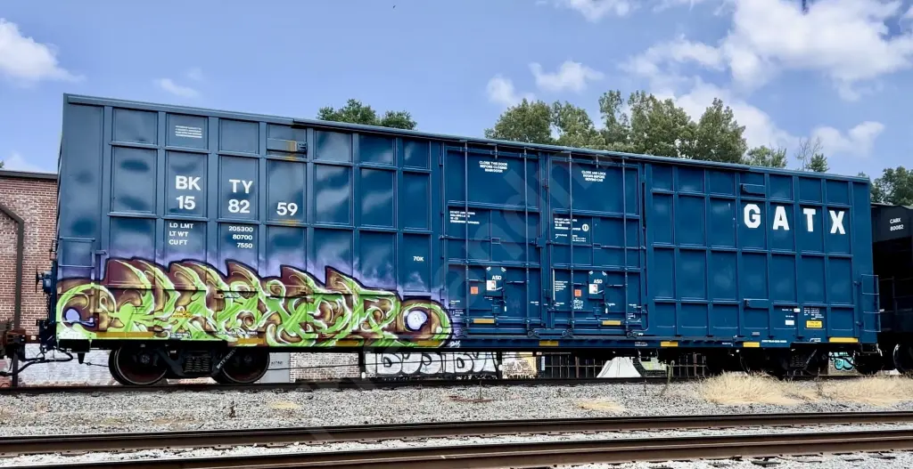 Train photo