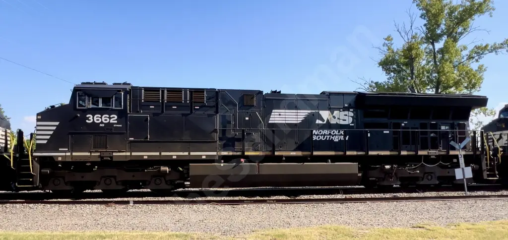 NS3662 - NORTH-AMERICA
